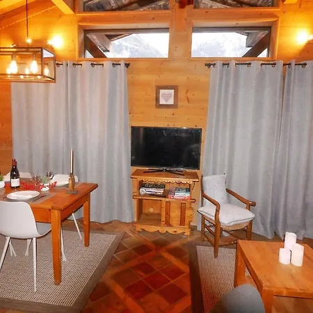 Chalet Near The Slopes Chamonix-mont-blanc