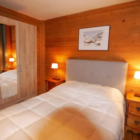 Near The Slopes Chamonix-mont-blanc Chalet *