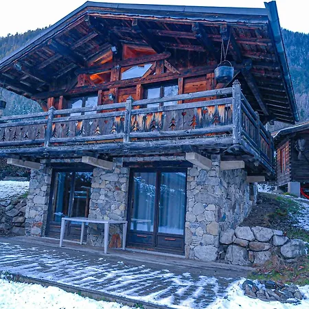 Alpstuga Near The Slopes Chamonix-mont-blanc *