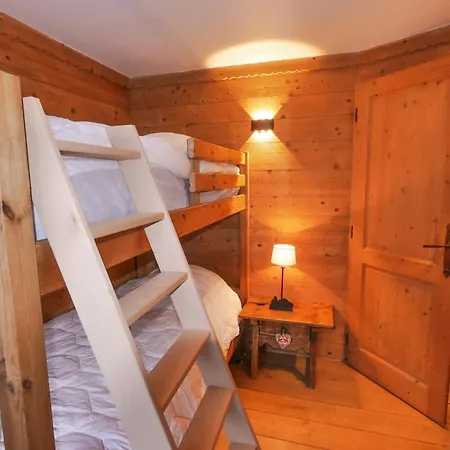 Alpesi faház Near The Slopes Chamonix-mont-blanc Chamonix