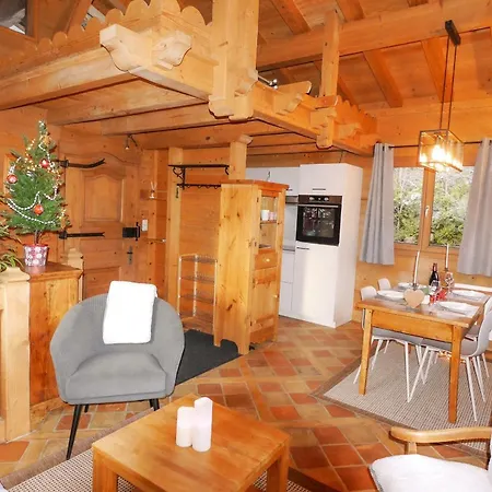 Alpesi faház Near The Slopes Chamonix-mont-blanc Chamonix