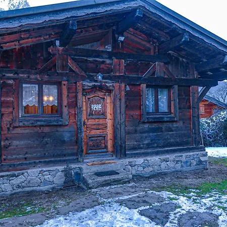 Near The Slopes Chamonix-mont-blanc *
