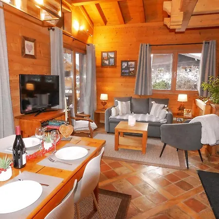 Near The Slopes Chamonix-mont-blanc Chamonix