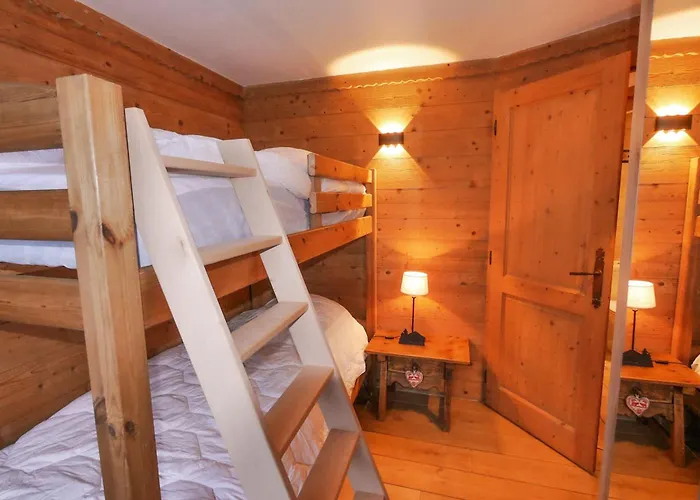 Alpesi faház Near The Slopes Chamonix-mont-blanc Chamonix