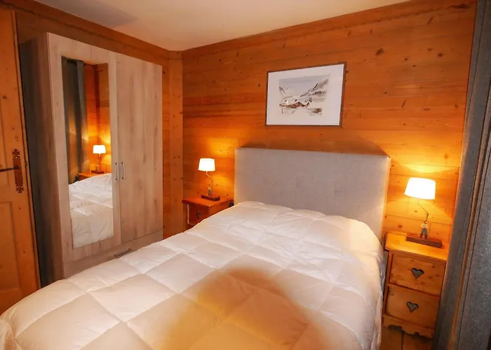 Near The Slopes Chamonix-mont-blanc Chalet *