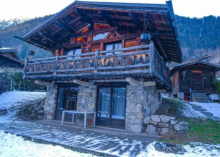 Chalet Near The Slopes Chamonix-mont-blanc *