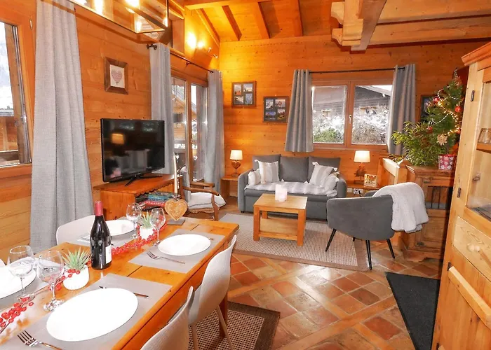 Near The Slopes Chamonix-mont-blanc Chamonix